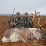 Newfoundland caribou hunting outfitters 2