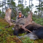 Newfoundland moose hunting outfitters 6