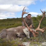 Newfoundland caribou hunting outfitters 5