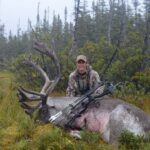 Newfoundland caribou hunting outfitters 6