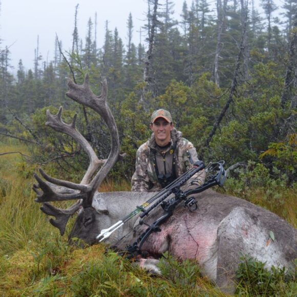 Newfoundland caribou hunting outfitters