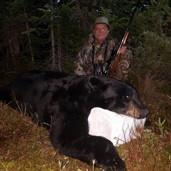 Newfoundland bear hunting outfitters