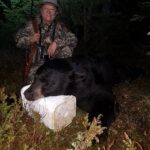 Newfoundland bear hunting outfitters 4