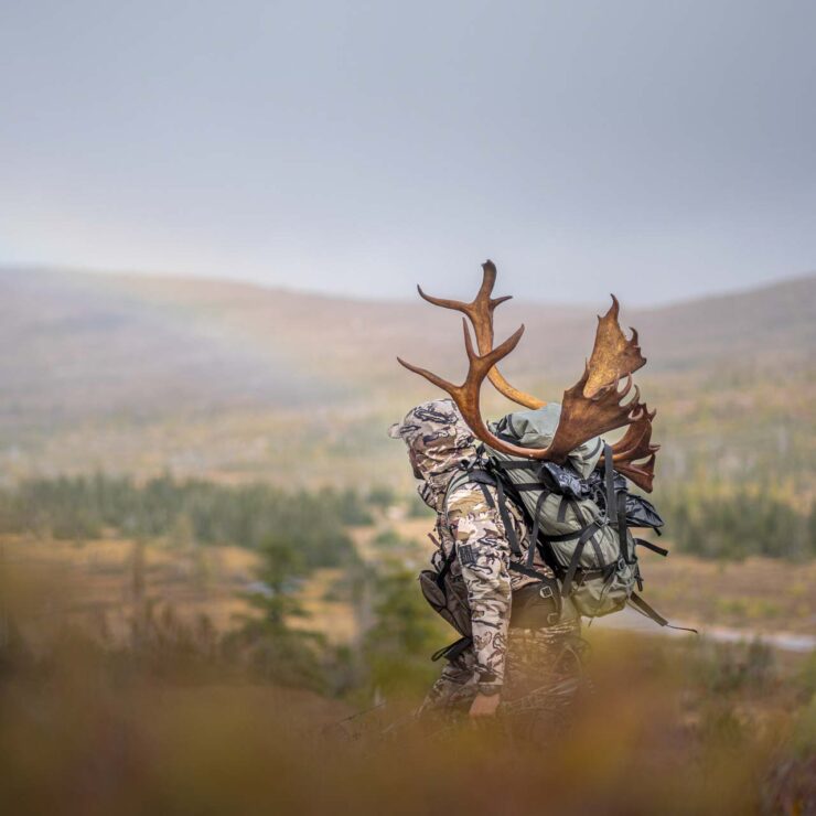 Newfoundland Caribou Hunts,Outfitter,Grand Lake Adventures