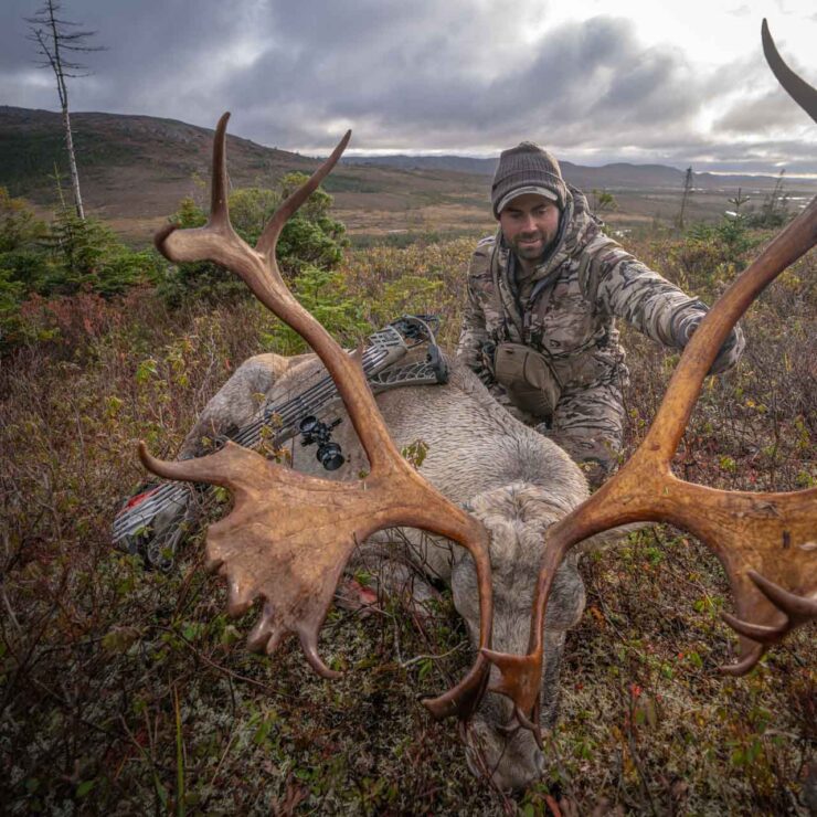 Newfoundland Caribou Hunts,Outfitter,Grand Lake Adventures