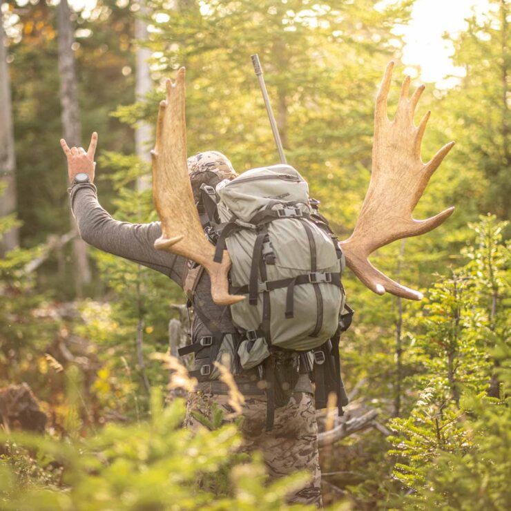 Newfoundland Moose Hunting,Outfitter,Grand Lake Adventures